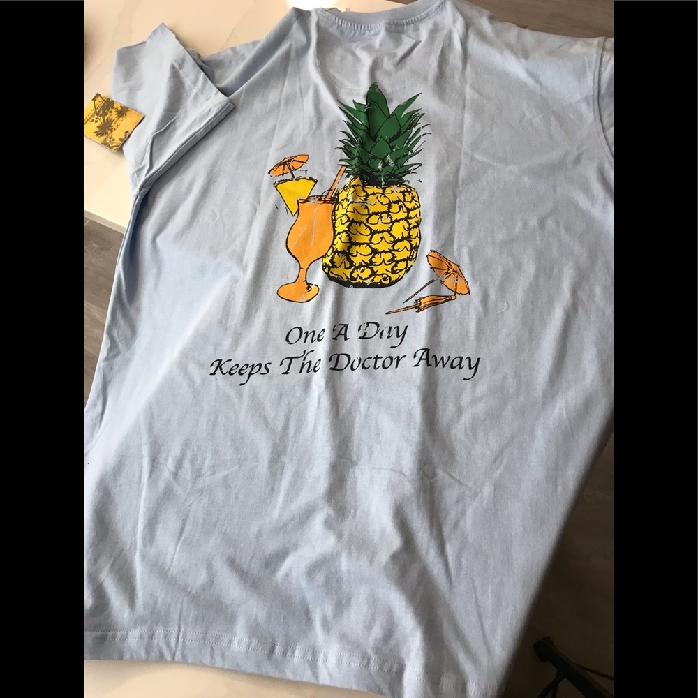Beach Tee NWT